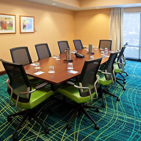Springhill Suites By Marriott Chicago Schaumburg/Woodfield Mall Esterno foto