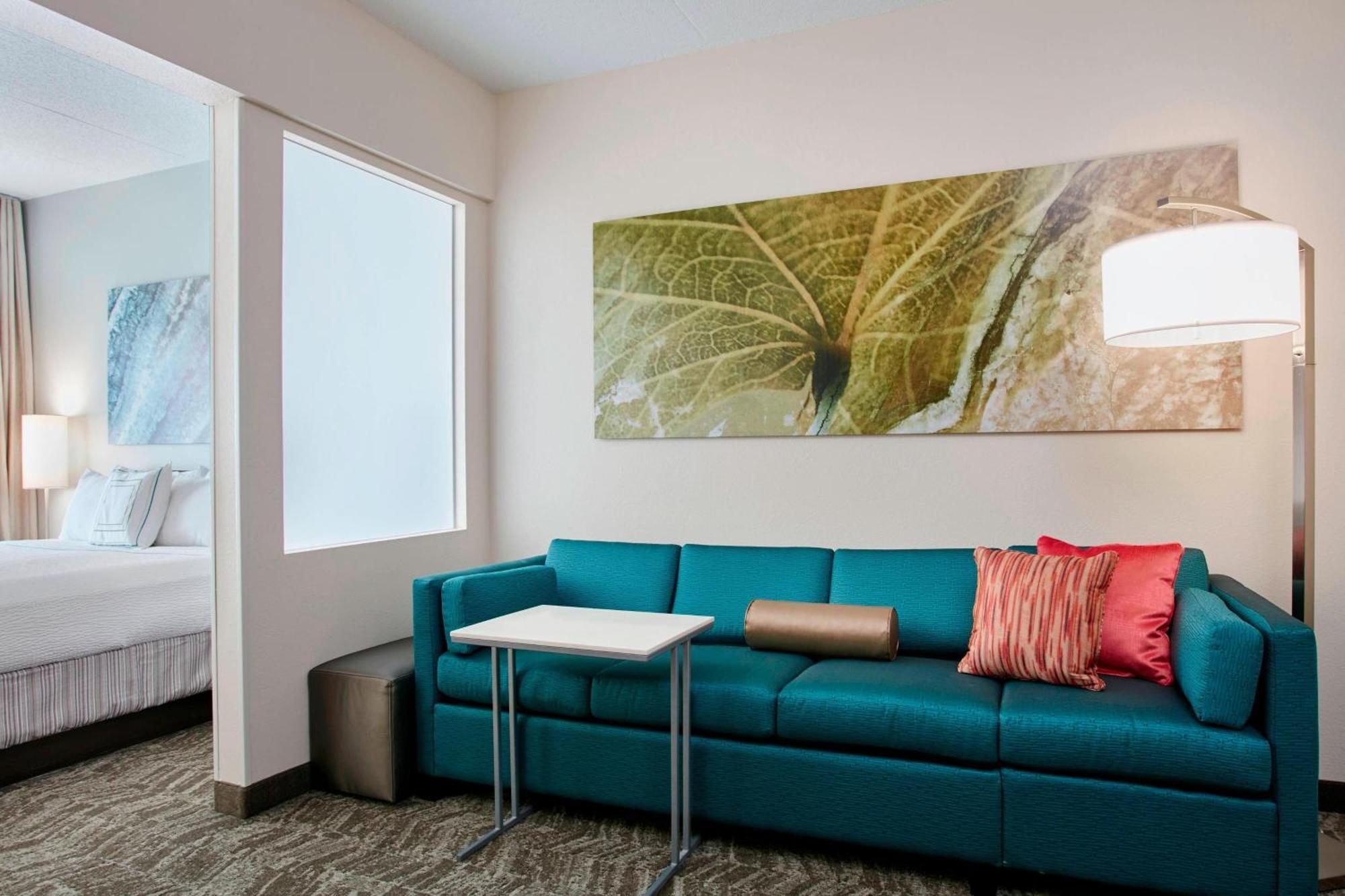 Springhill Suites By Marriott Chicago Schaumburg/Woodfield Mall Esterno foto