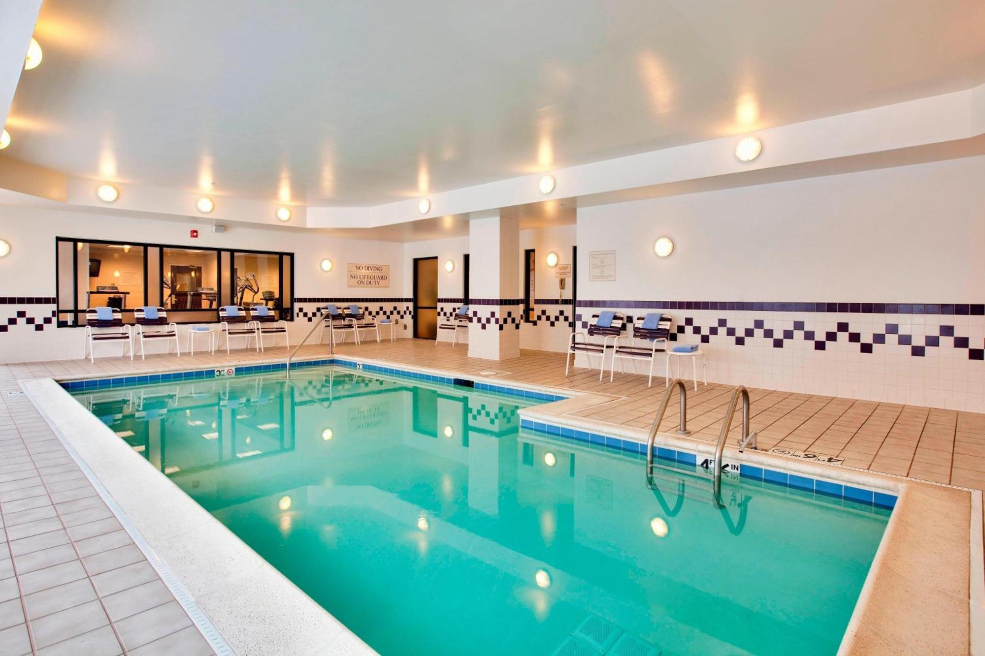 Springhill Suites By Marriott Chicago Schaumburg/Woodfield Mall Esterno foto