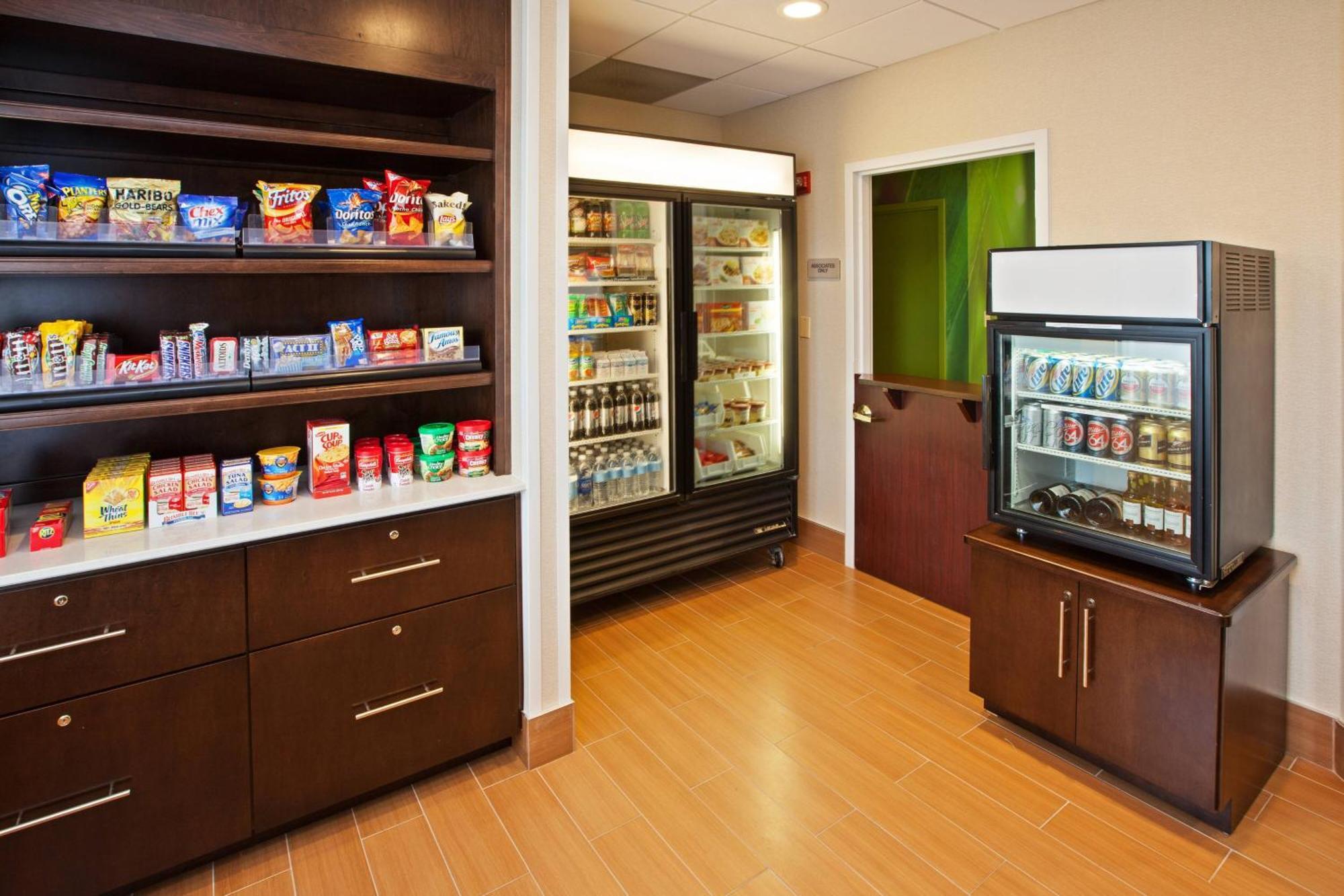 Springhill Suites By Marriott Chicago Schaumburg/Woodfield Mall Servizi foto