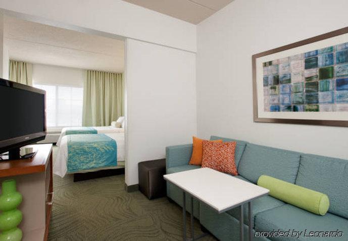 Springhill Suites By Marriott Chicago Schaumburg/Woodfield Mall Esterno foto