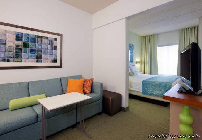 Springhill Suites By Marriott Chicago Schaumburg/Woodfield Mall Esterno foto