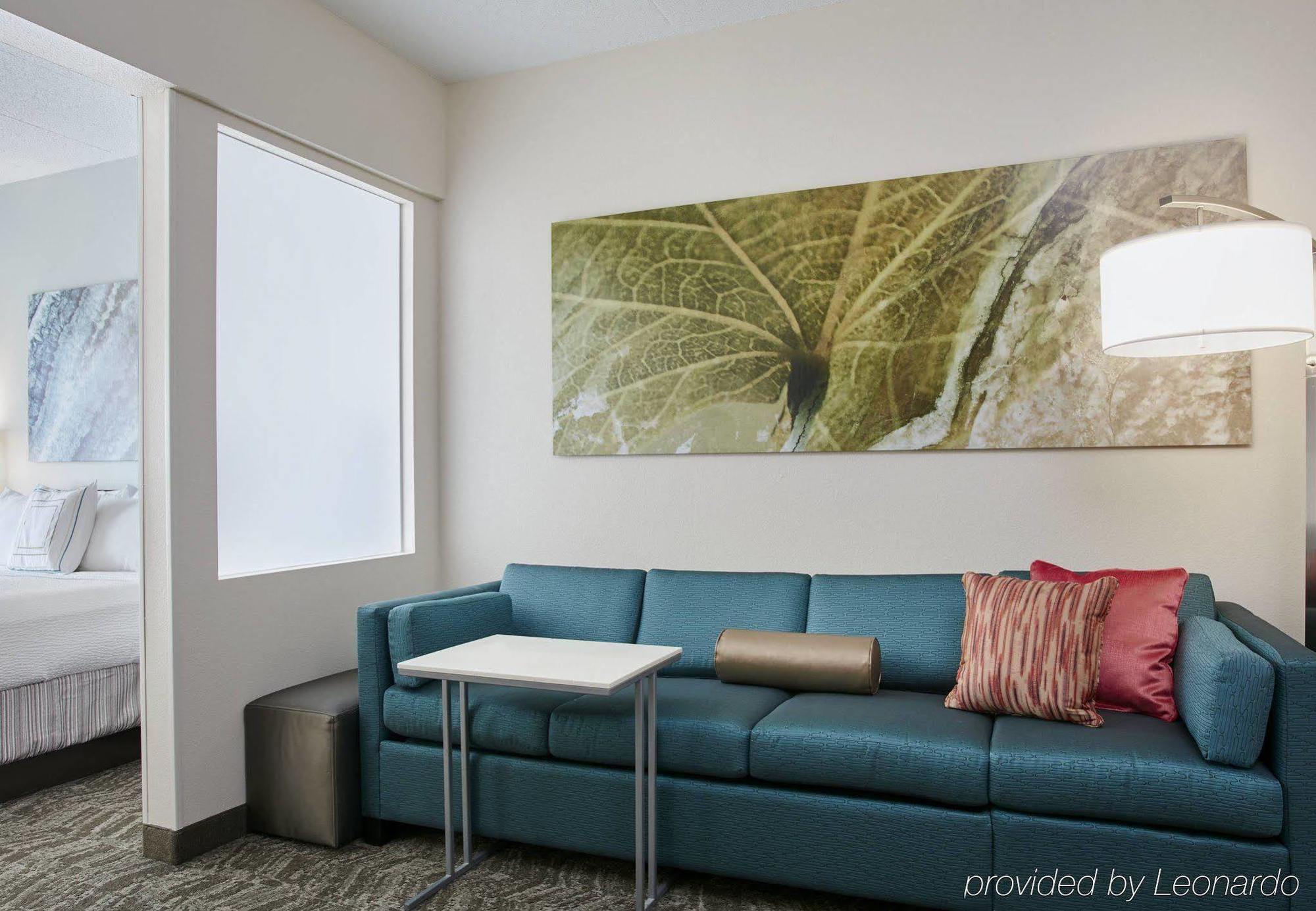 Springhill Suites By Marriott Chicago Schaumburg/Woodfield Mall Esterno foto