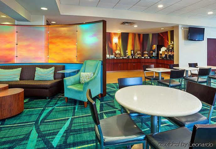 Springhill Suites By Marriott Chicago Schaumburg/Woodfield Mall Esterno foto
