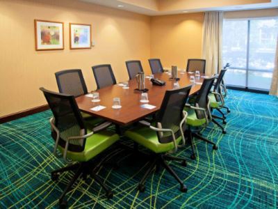Springhill Suites By Marriott Chicago Schaumburg/Woodfield Mall Esterno foto