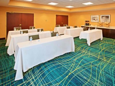 Springhill Suites By Marriott Chicago Schaumburg/Woodfield Mall Esterno foto