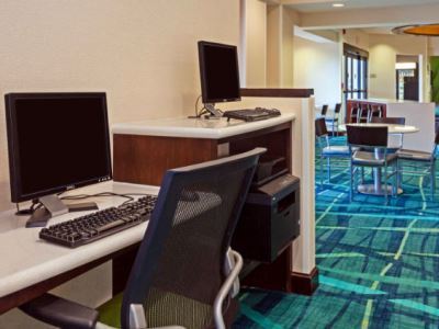 Springhill Suites By Marriott Chicago Schaumburg/Woodfield Mall Esterno foto