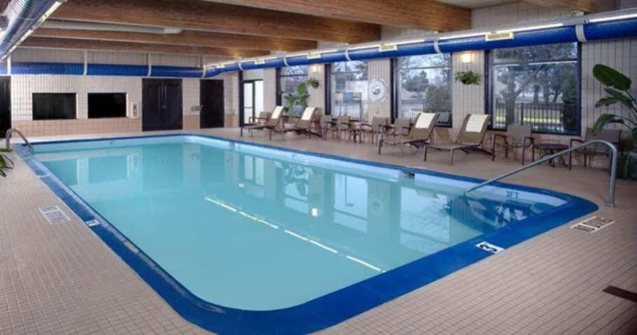 Springhill Suites By Marriott Chicago Schaumburg/Woodfield Mall Esterno foto