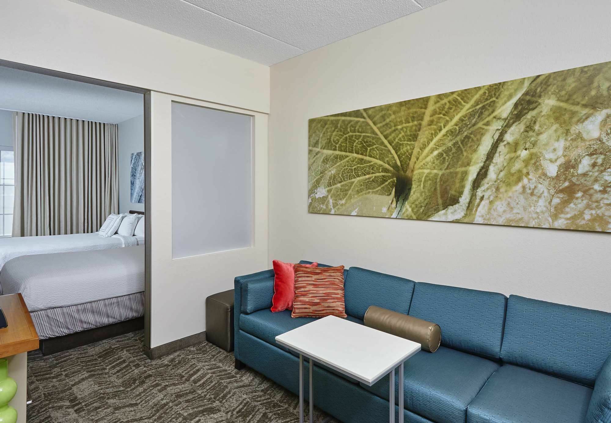 Springhill Suites By Marriott Chicago Schaumburg/Woodfield Mall Esterno foto